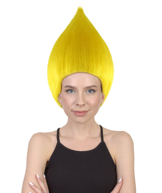 Halloween Party Online Women's Troll Wigs | Fancy Trolls Style Wigs | HPO