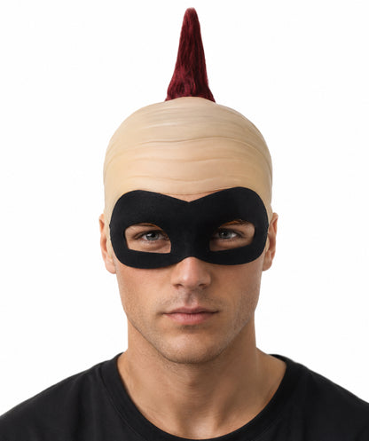 Men's Superhero Family Baby Wig | Baby Wig with Mask Set | TV/Movie Wigs
