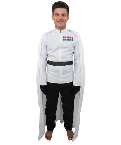 HPO Men's Imperial Officer Cosplay Costume - Tv Admired Design, Perfect for Themed Events and Fans