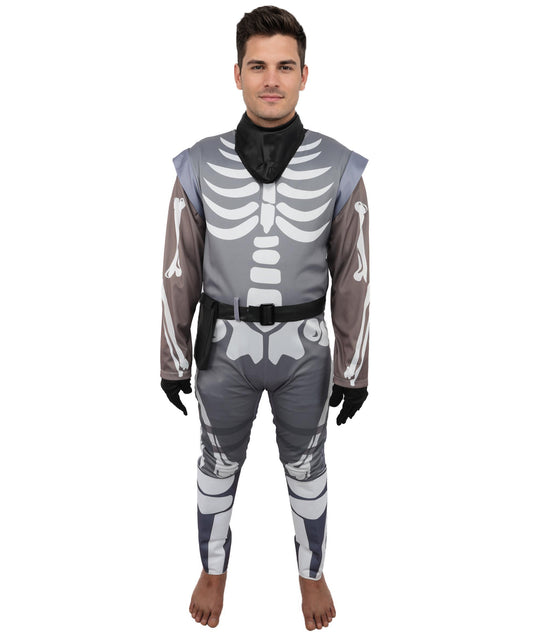 HPO Men's Spirit Halloween Trooper Costume - Detailed Design, Perfect for Halloween and Cosplay