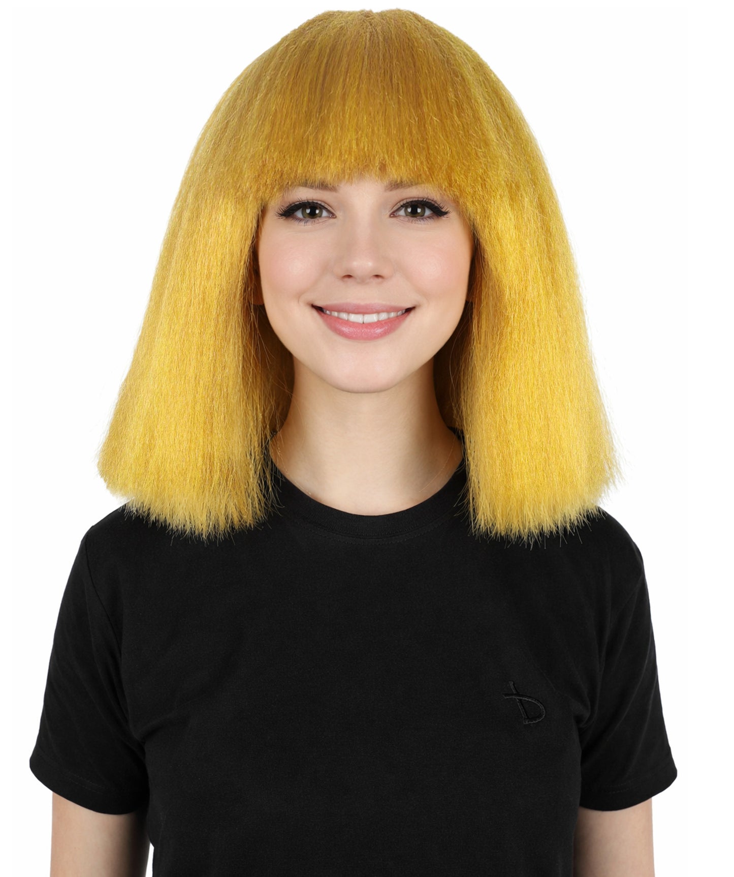 Australian Singer Womens Wigs Collection | Large Celebrity Wigs | Premium Breathable Capless Cap
