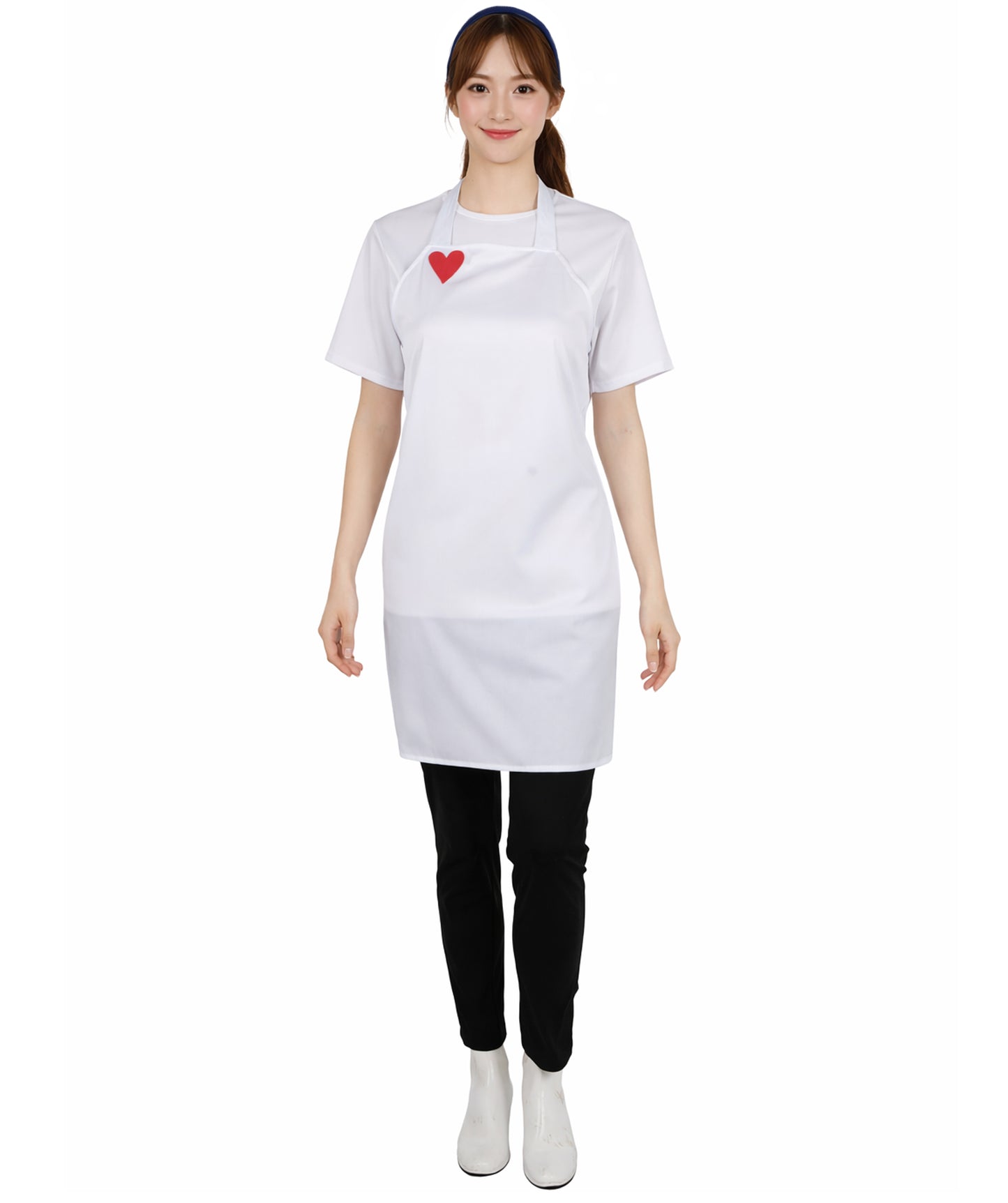 Halloween White and Black Costume Insurance| Size-S,M.L.XL Protect Your Commercial Character Outfits and Events