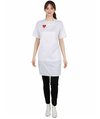Halloween White and Black Costume Insurance| Size-S,M.L.XL Protect Your Commercial Character Outfits and Events