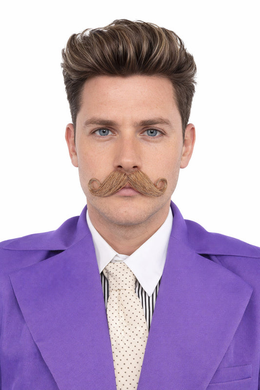 HPO Men's Mustache Fancy Facial Hair