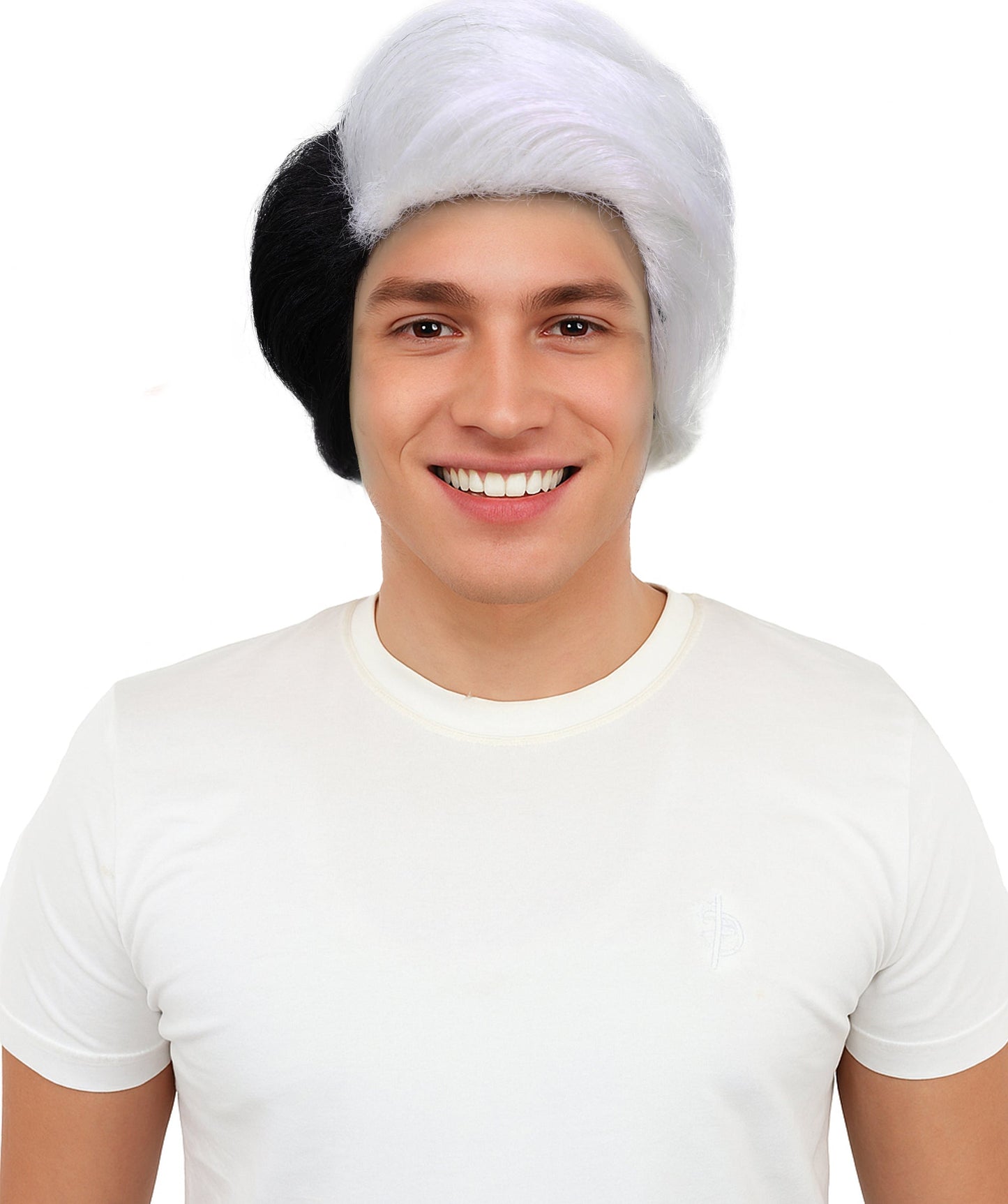 Mens Singer Wig | Multiple Colors Celebrity Wig | Premium Breathable Capless Cap