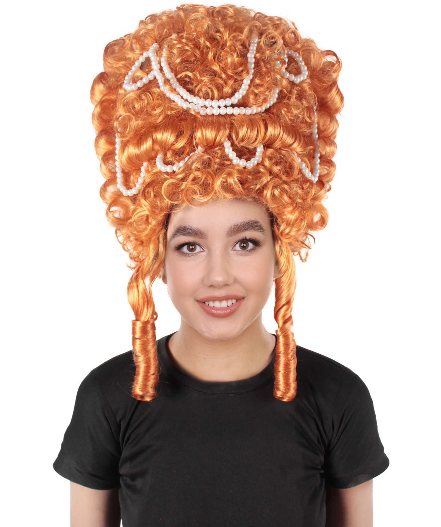 Women's Baroque Marie Antoinette Wig , Multiple Colors Options