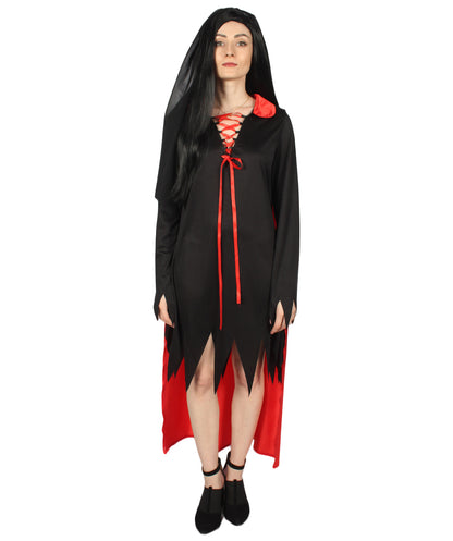 Women's Vampire Costume | Multi Halloween Costume