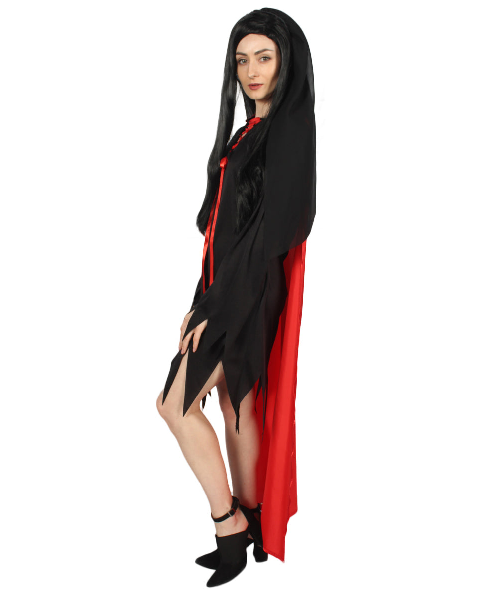 Women's Vampire Costume | Multi Halloween Costume