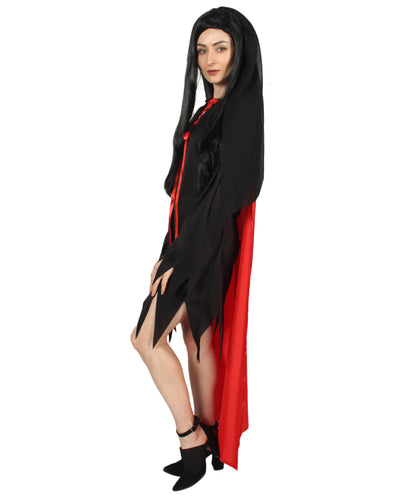 Women's Vampire Costume | Multi Halloween Costume