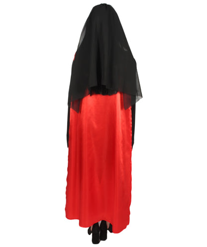 Women's Vampire Costume | Multi Halloween Costume