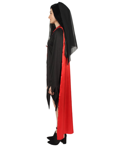 Women's Vampire Costume | Multi Halloween Costume
