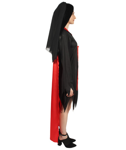Women's Vampire Costume | Multi Halloween Costume