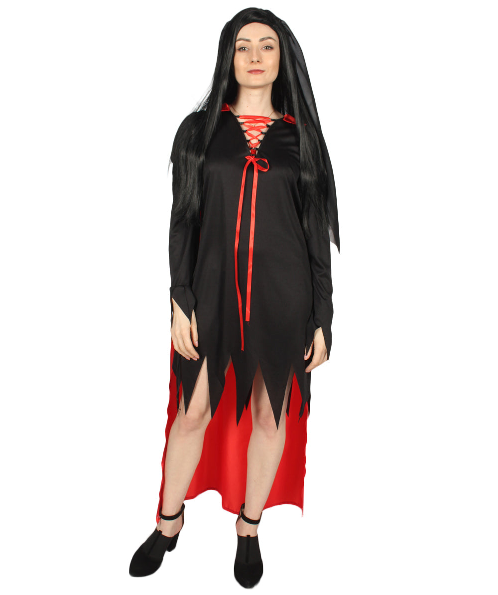 Women's Vampire Costume | Multi Halloween Costume