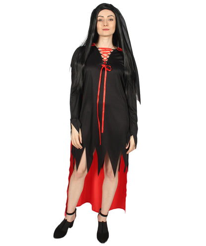Women's Vampire Costume | Multi Halloween Costume