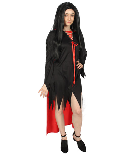 Women's Vampire Costume | Multi Halloween Costume