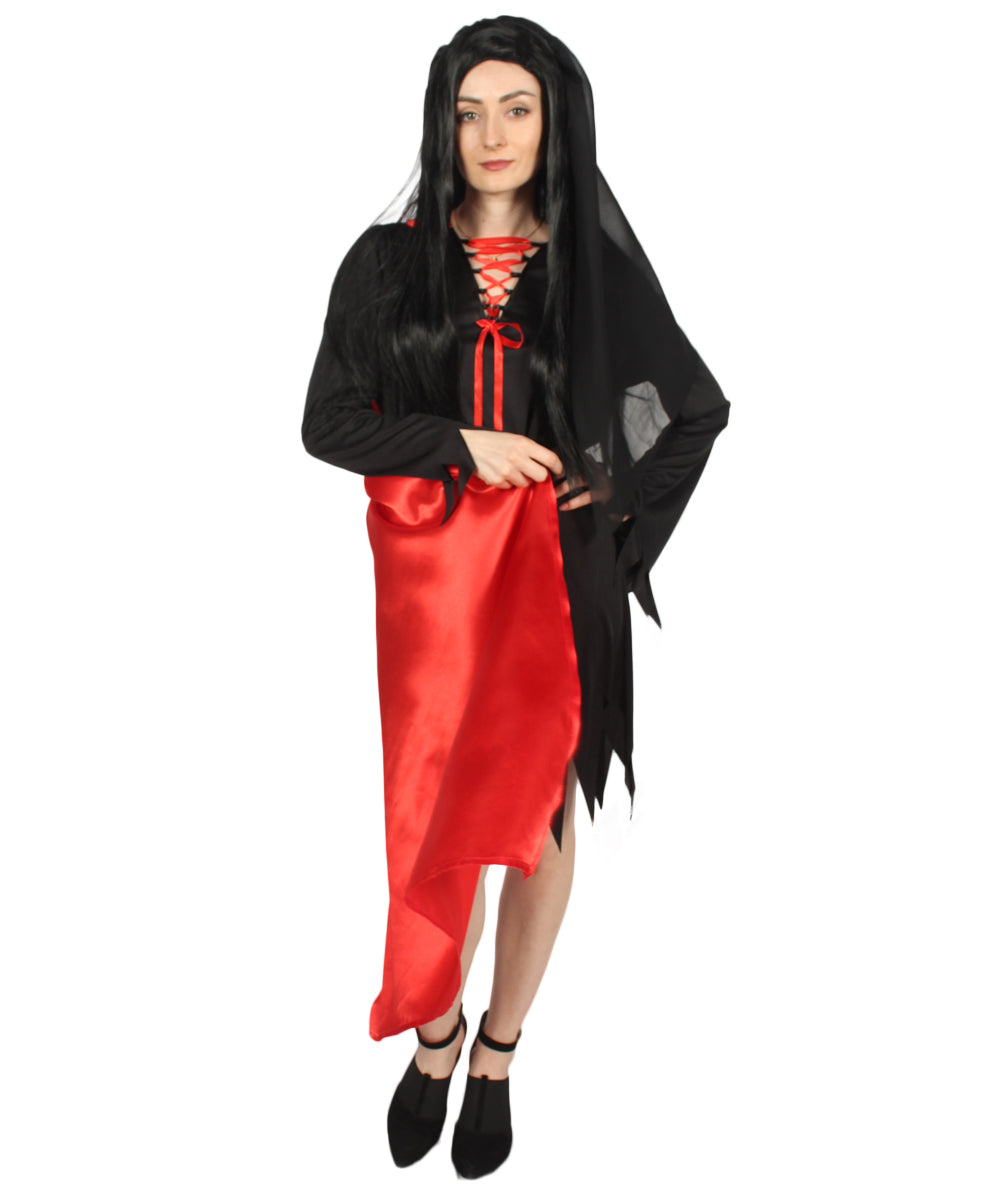 Women's Vampire Costume | Multi Halloween Costume
