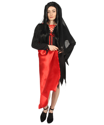Women's Vampire Costume | Multi Halloween Costume