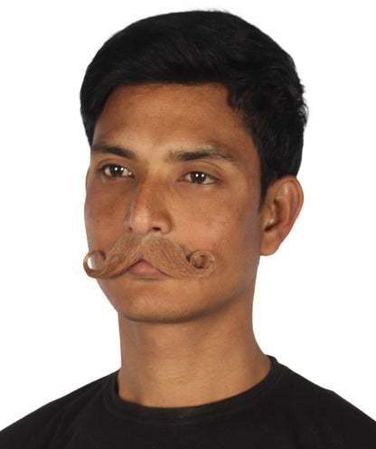 HPO Men's Mustache Fancy Facial Hair