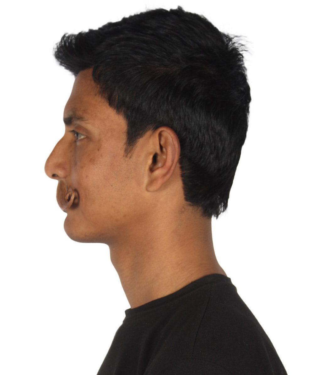 HPO Men's Mustache Fancy Facial Hair