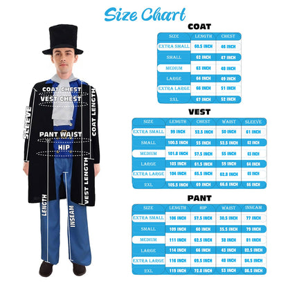 Men's Flame Emperor Anime Costume | Multi Fancy Costume HC-1455