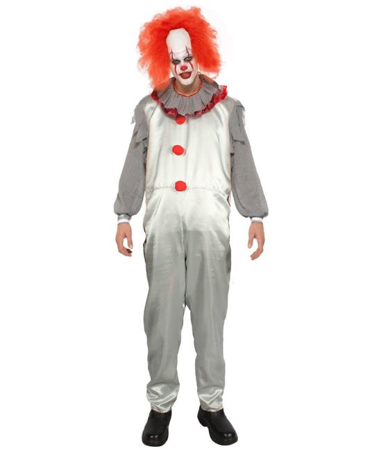 Men's Clown Costume | Multicolor Fancy Costume