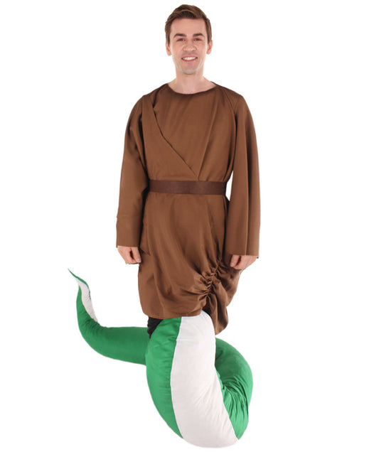 Serpent Monk costume