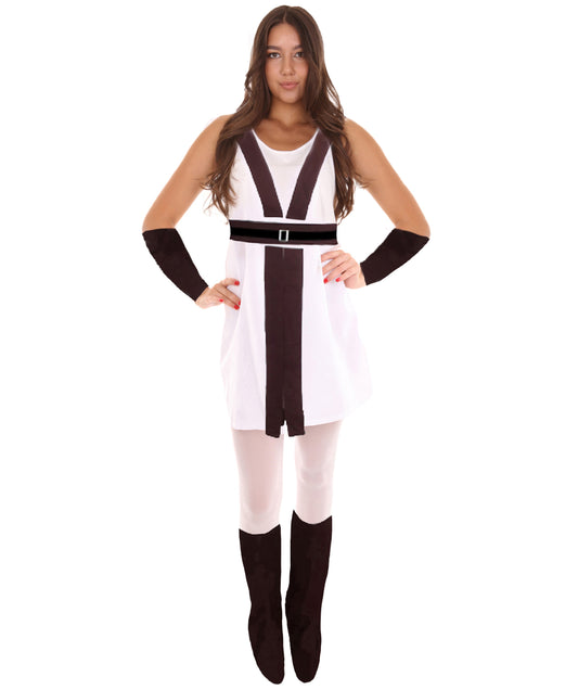 Sexy Star Warrior Costume