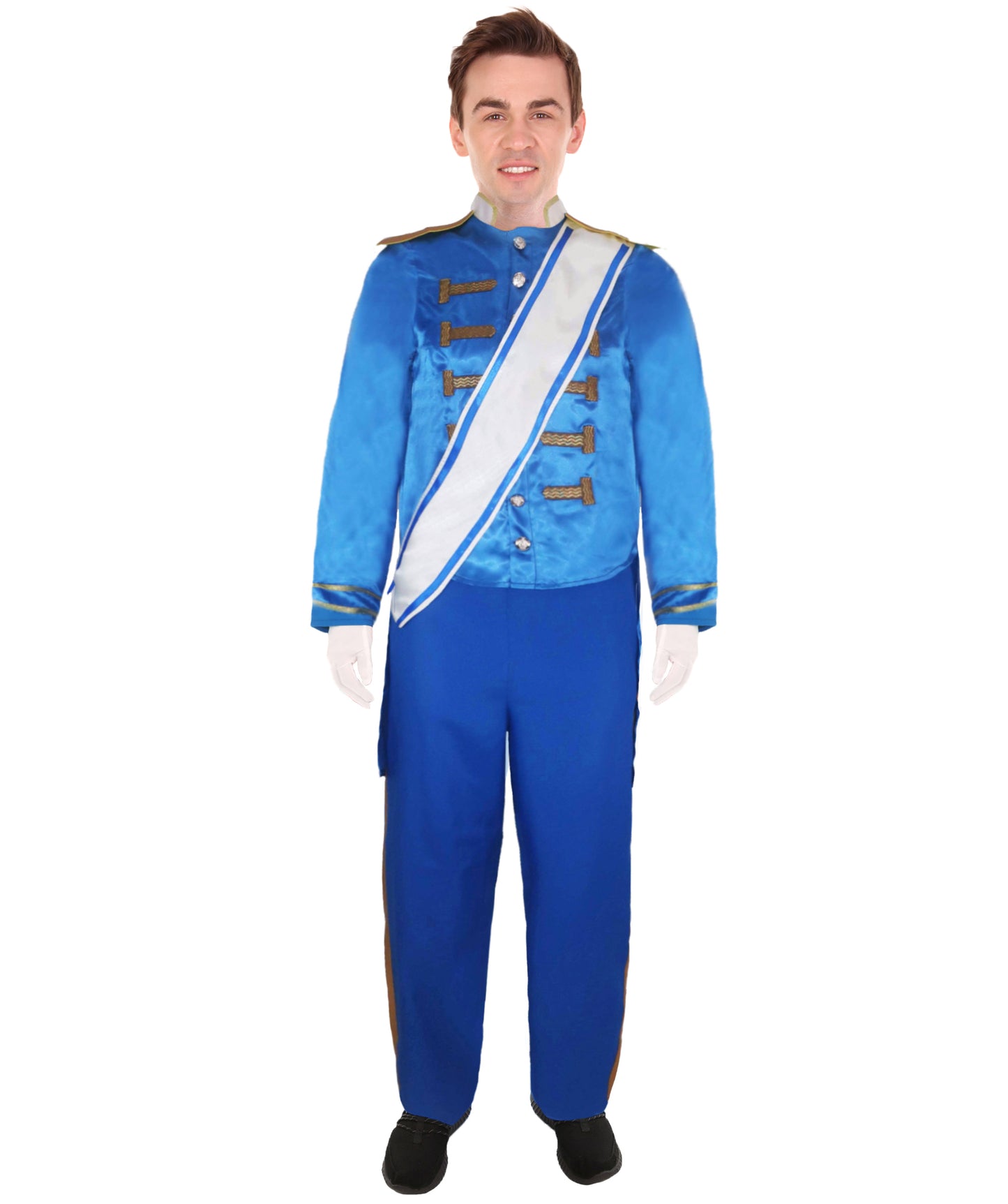Men's Fairytale Prince Costume