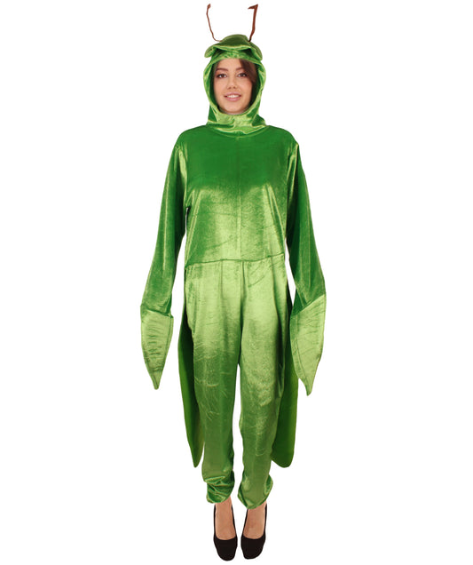 Green Mantis Costume