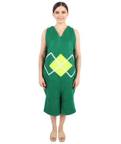 HPO Adult Women's Tv Musical Movie Troll Multiple color Costume Bundle Cosplay Costume, Flame-retardant Synthetic Fabric