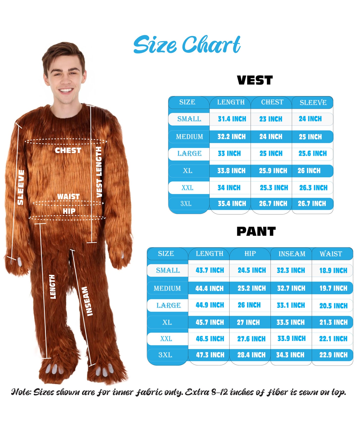 HPO Unisex Elephant Fur Costume – Plush and Cozy Animal Outfit – Perfect for Halloween and Cosplay Parties, Stage Performances – Soft Durable and Realistic Elephant Design!