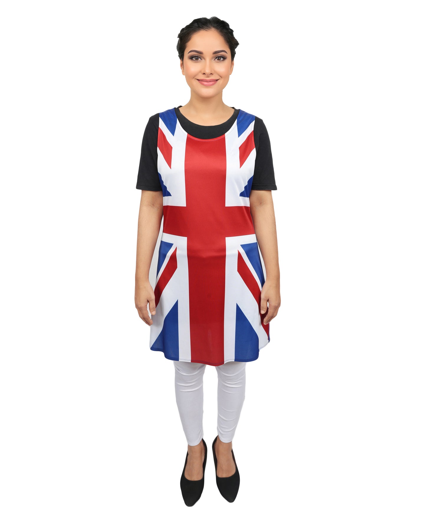 HPO Adult Women's Medival Night Costume | Suitable for Halloween | Flame-retardant Synthetic Fabric