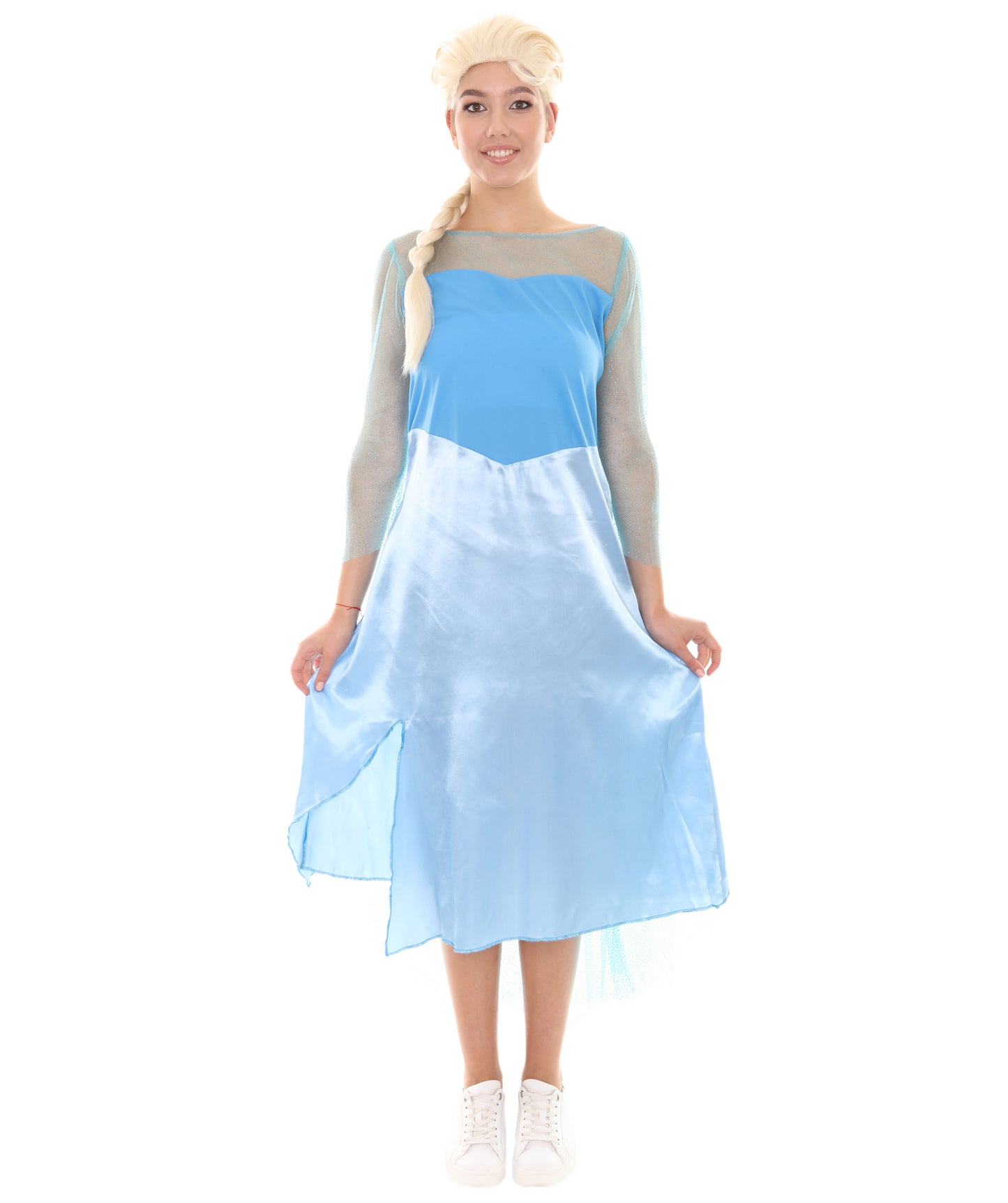 Women's Dress Fancy | Blue Fancy Costume