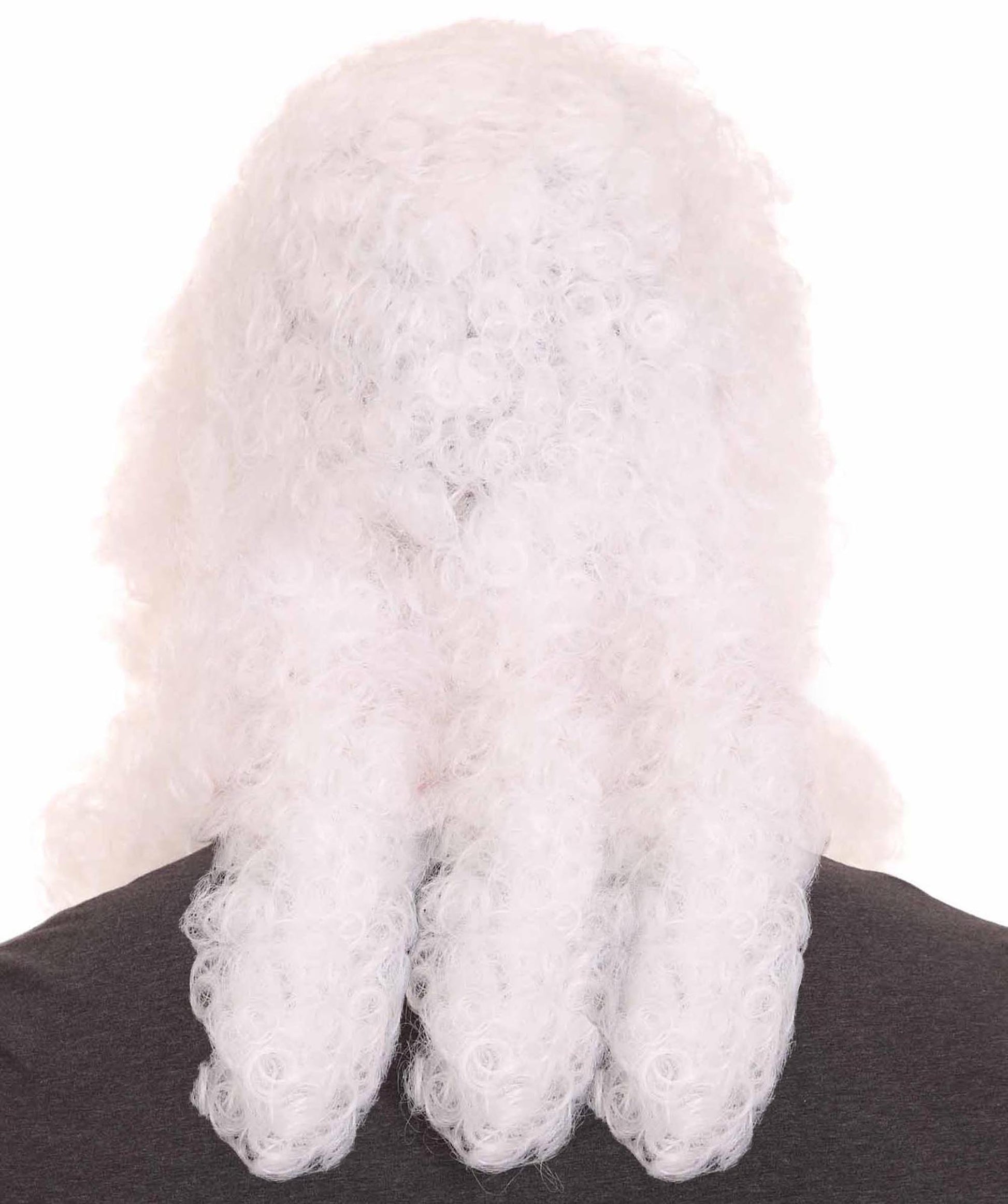 Curly Sheep Wig