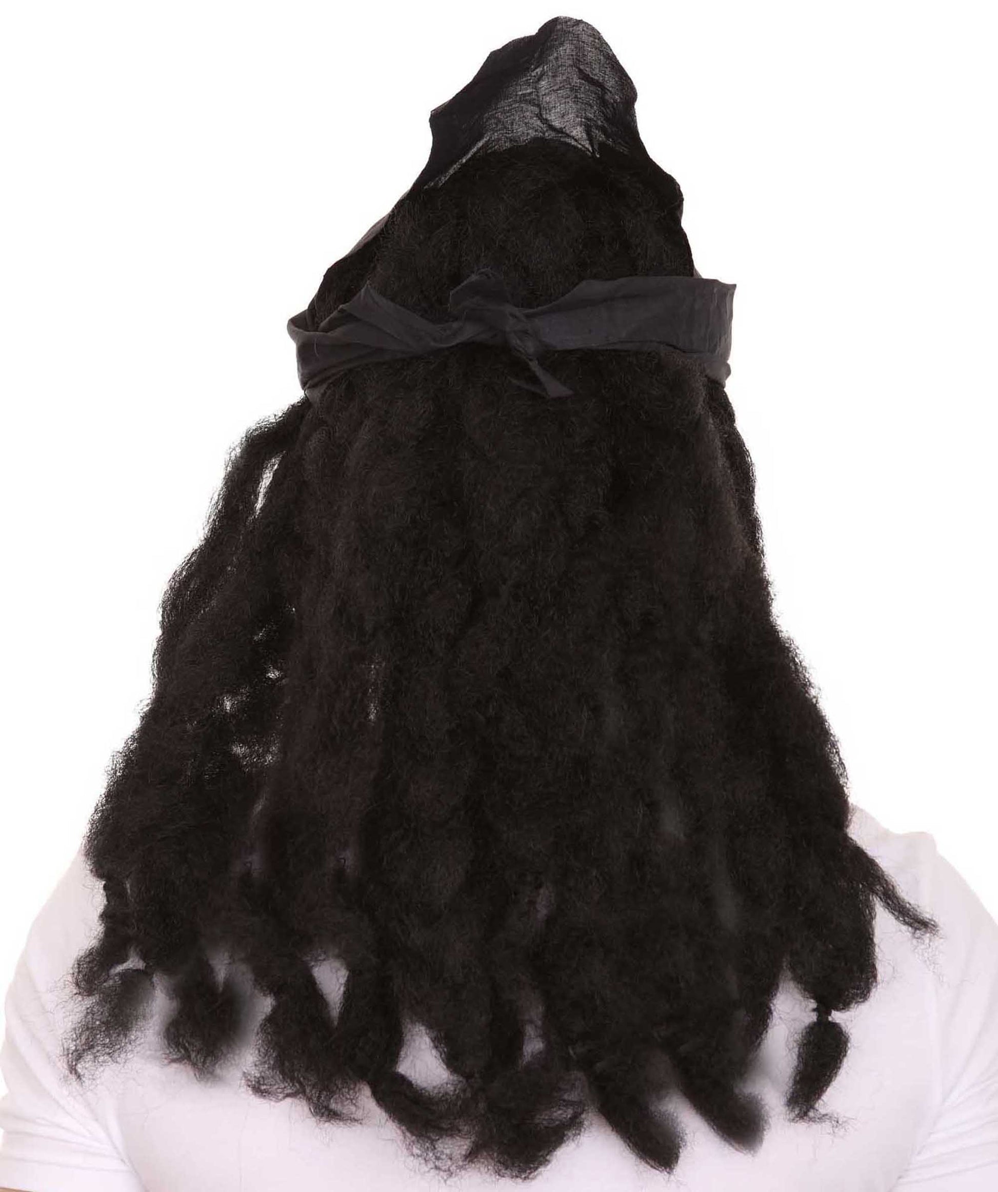 Pirate Deep long Wig