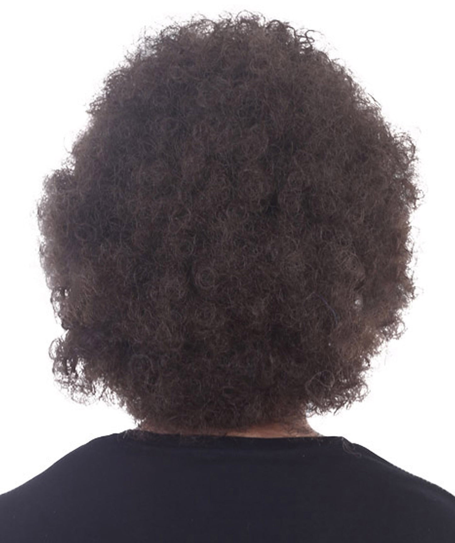 HPO Oversized Afro Wig | Black Color Halloween Wig