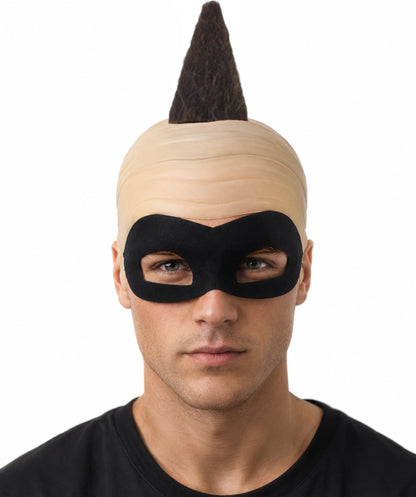 Men's Superhero Family Baby Wig | Baby Wig with Mask Set | TV/Movie Wigs