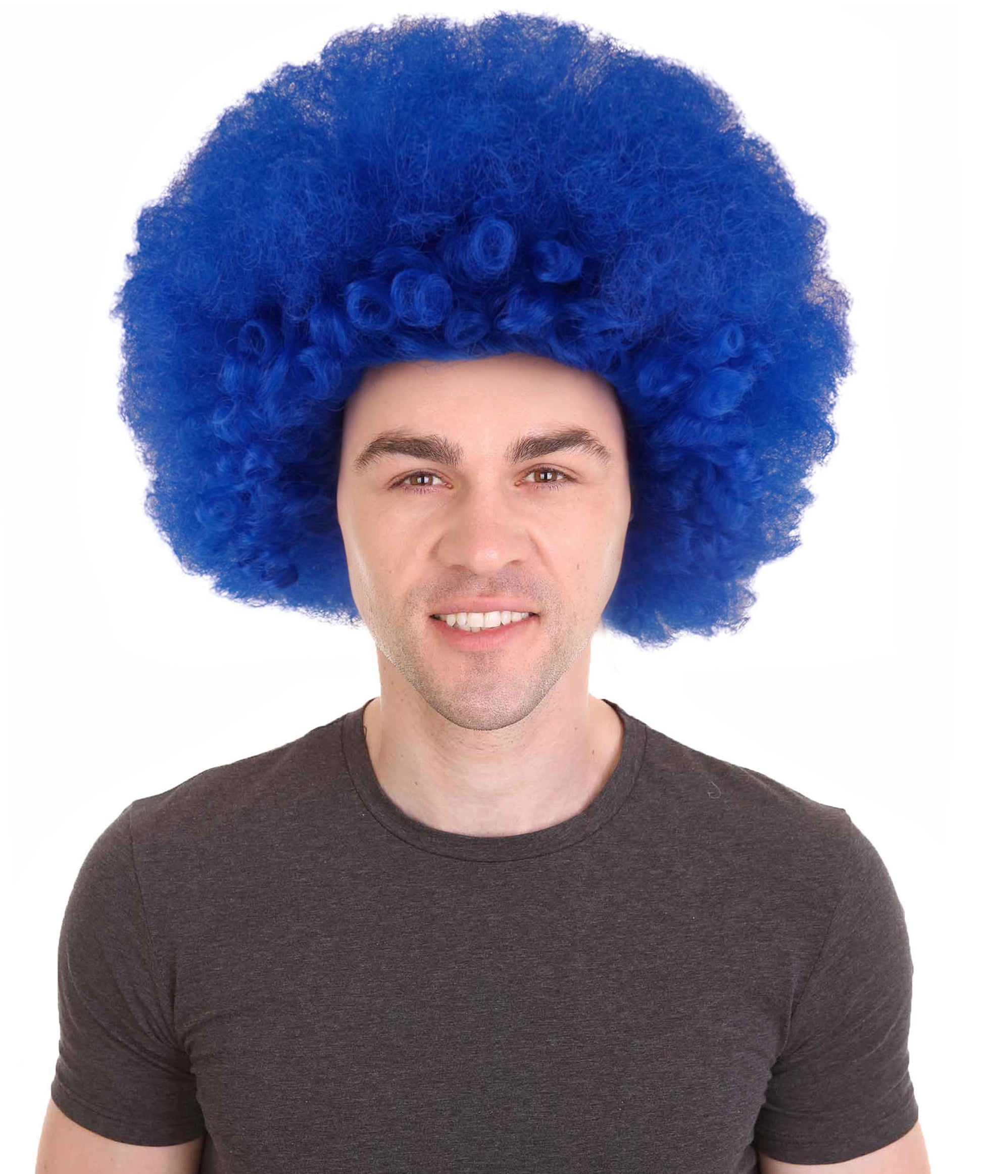 Jumbo Super Afro Wig 