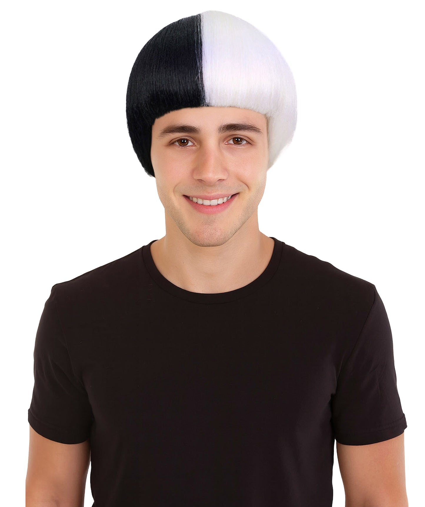 Movie Boy Short Wig | Multiple TV/Movie Wigs | Premium Breathable Capless Cap