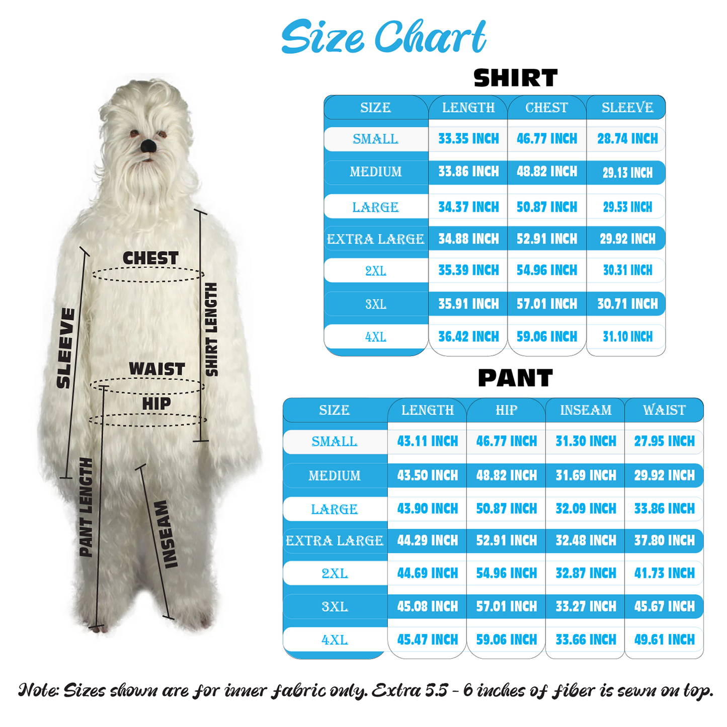 Unisex Hairy Warrior Ape Military Leader Resistance Fighter Multiple Colors Option Cosplay Costume and Wigs Bundle