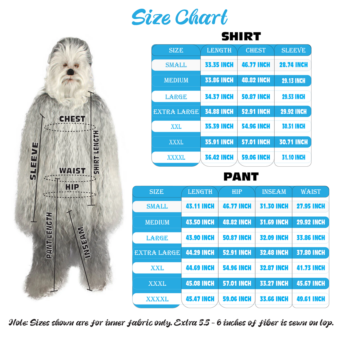 Unisex Long Hairy Warrior Ape Military Leader Resistance Fighter Multiple Colors Option Cosplay Costume and Wigs Bundle