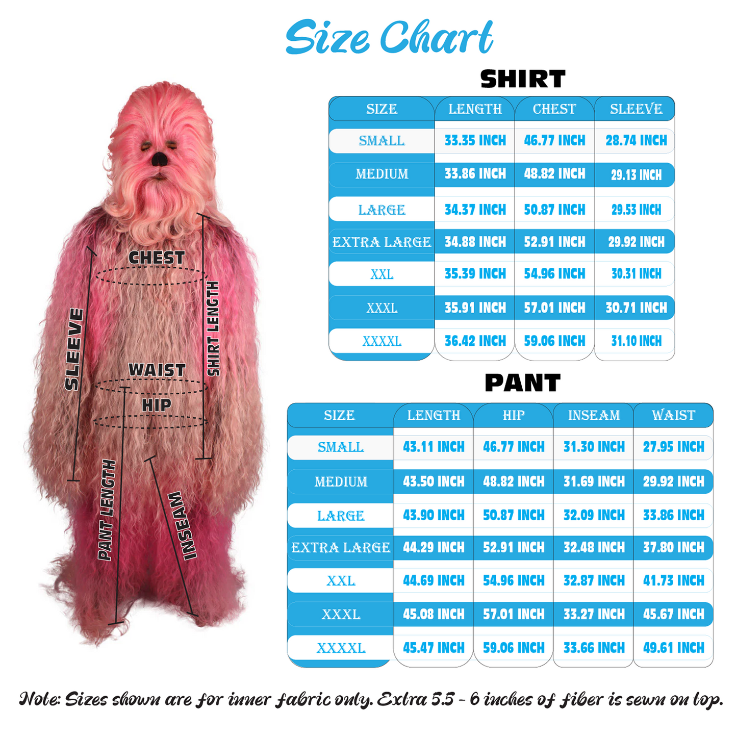 Unisex Long Hairy Warrior Ape Military Leader Resistance Fighter Multiple Colors Option Cosplay Costume and Wigs Bundle