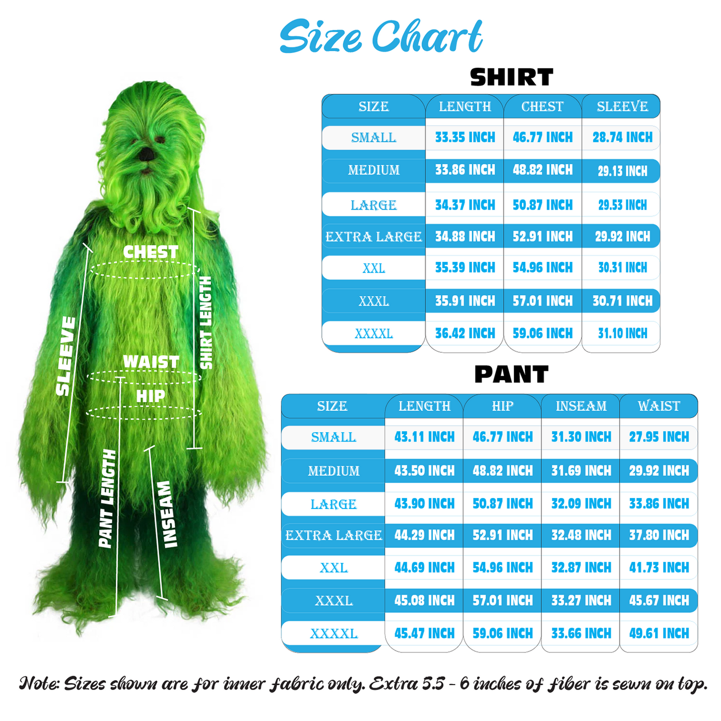 Unisex Long Hairy Warrior Ape Military Leader Resistance Fighter Multiple Colors Option Cosplay Costume and Wigs Bundle