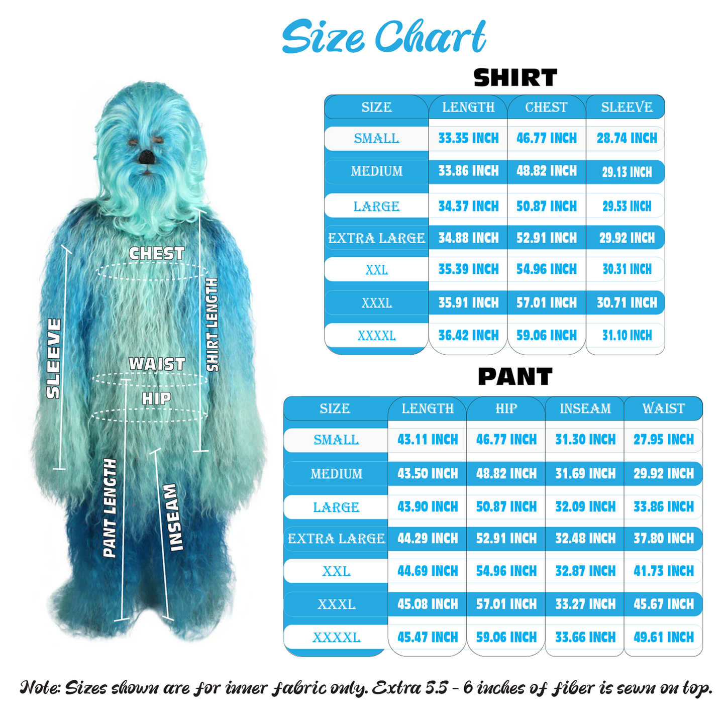 Unisex Long Hairy Warrior Ape Military Leader Resistance Fighter Multiple Colors Option Cosplay Costume and Wigs Bundle