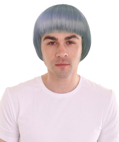 Men's English Ultimate Fighting Championship Paddie the Baddie Multiple Wig