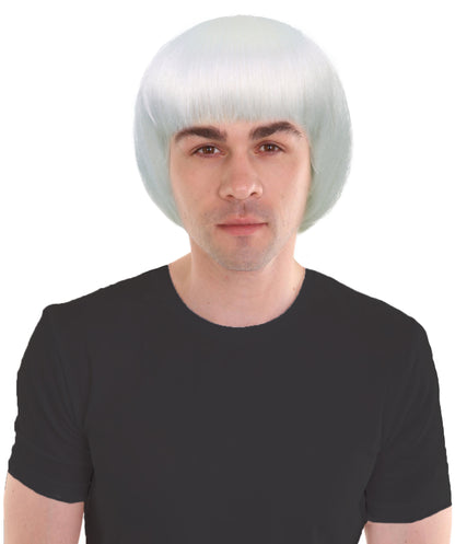 Men's English Ultimate Fighting Championship Paddie the Baddie Multiple Wig