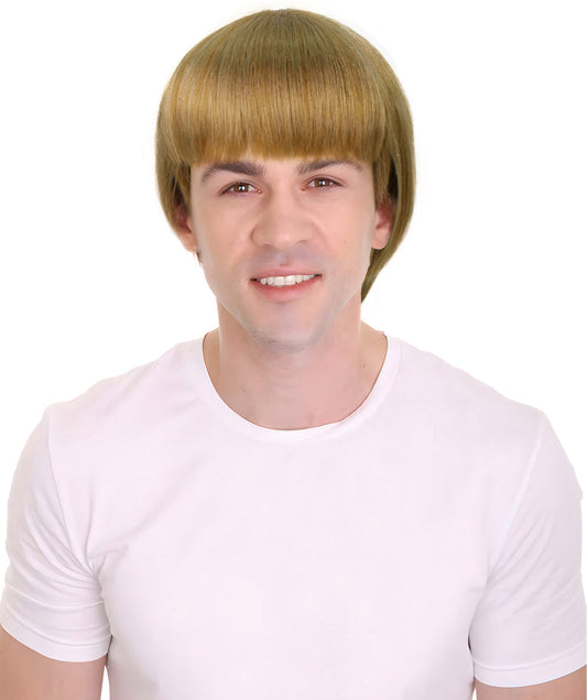 Men's English Ultimate Fighting Championship Paddie the Baddie Multiple Wig