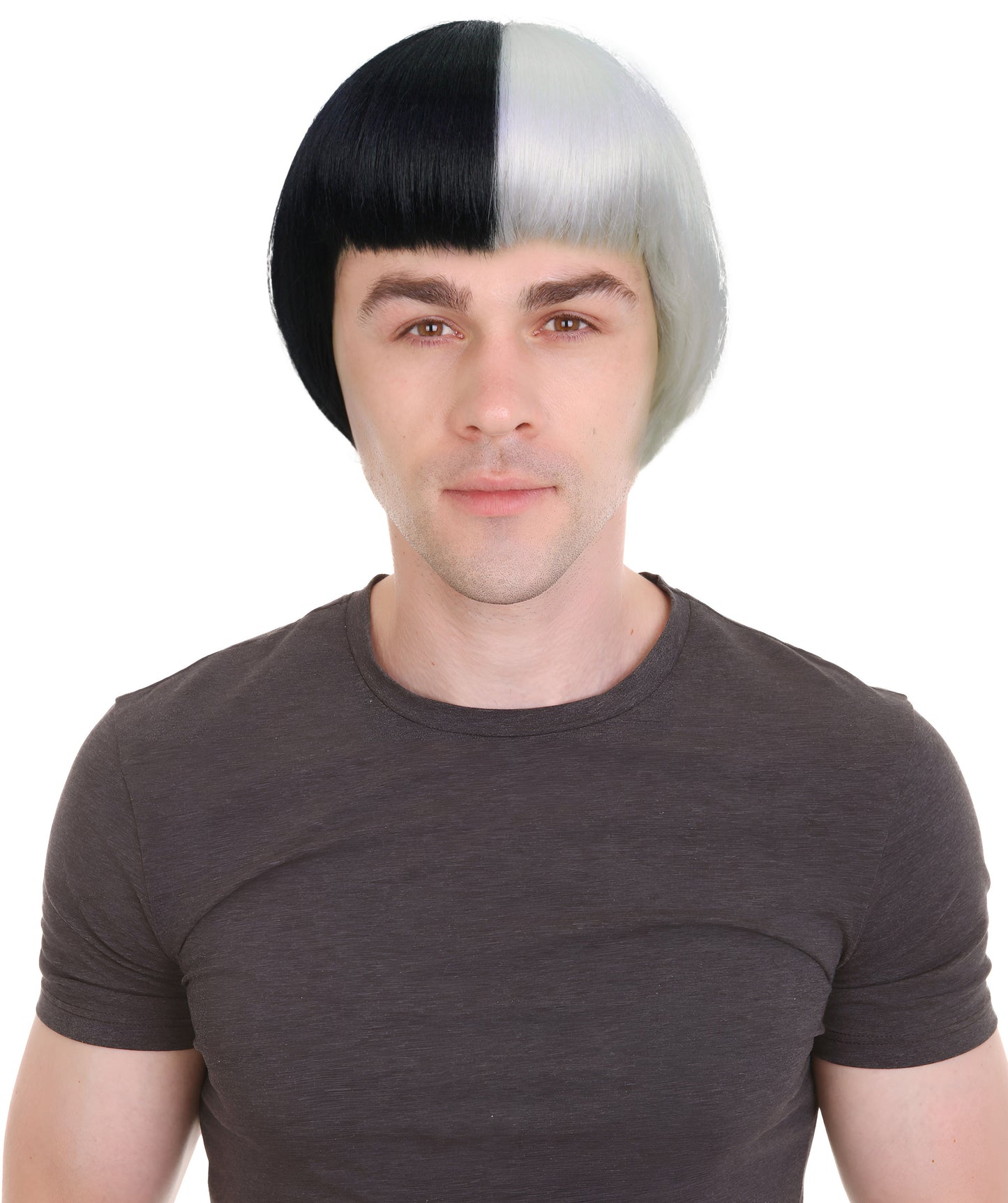 Men's English Ultimate Fighting Championship Paddie the Baddie Multiple Wig