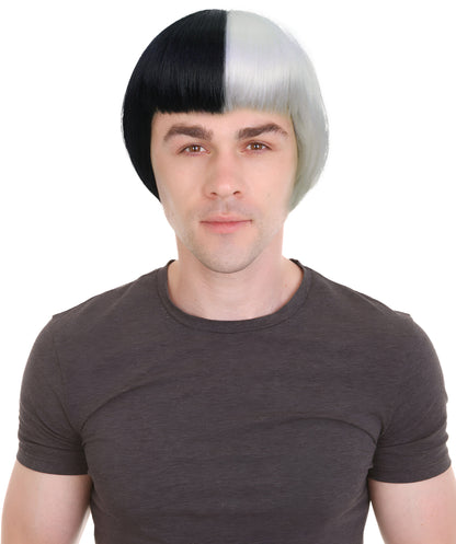 Men's English Ultimate Fighting Championship Paddie the Baddie Multiple Wig