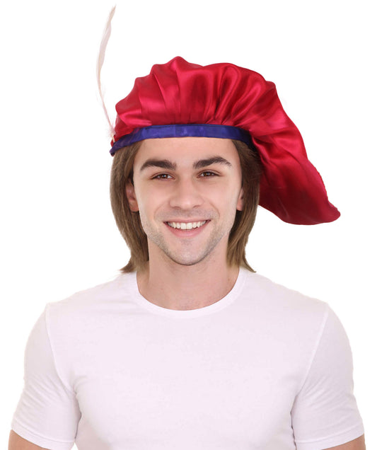 Adult Men's Video Game Wig | Perfect for Halloween and | Synthetic Fiber